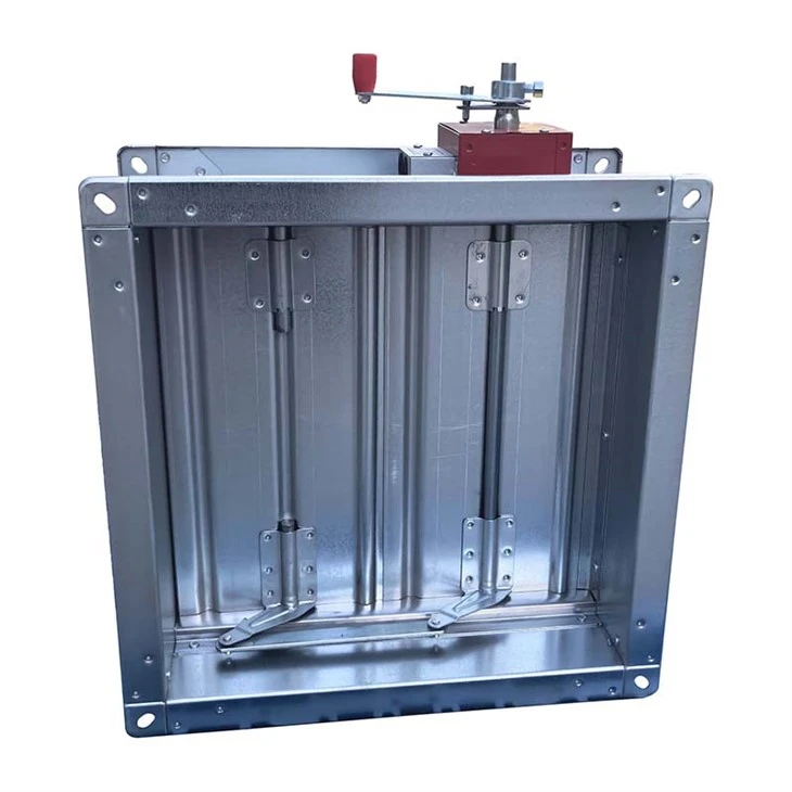 Backdraft Damper suppliers
